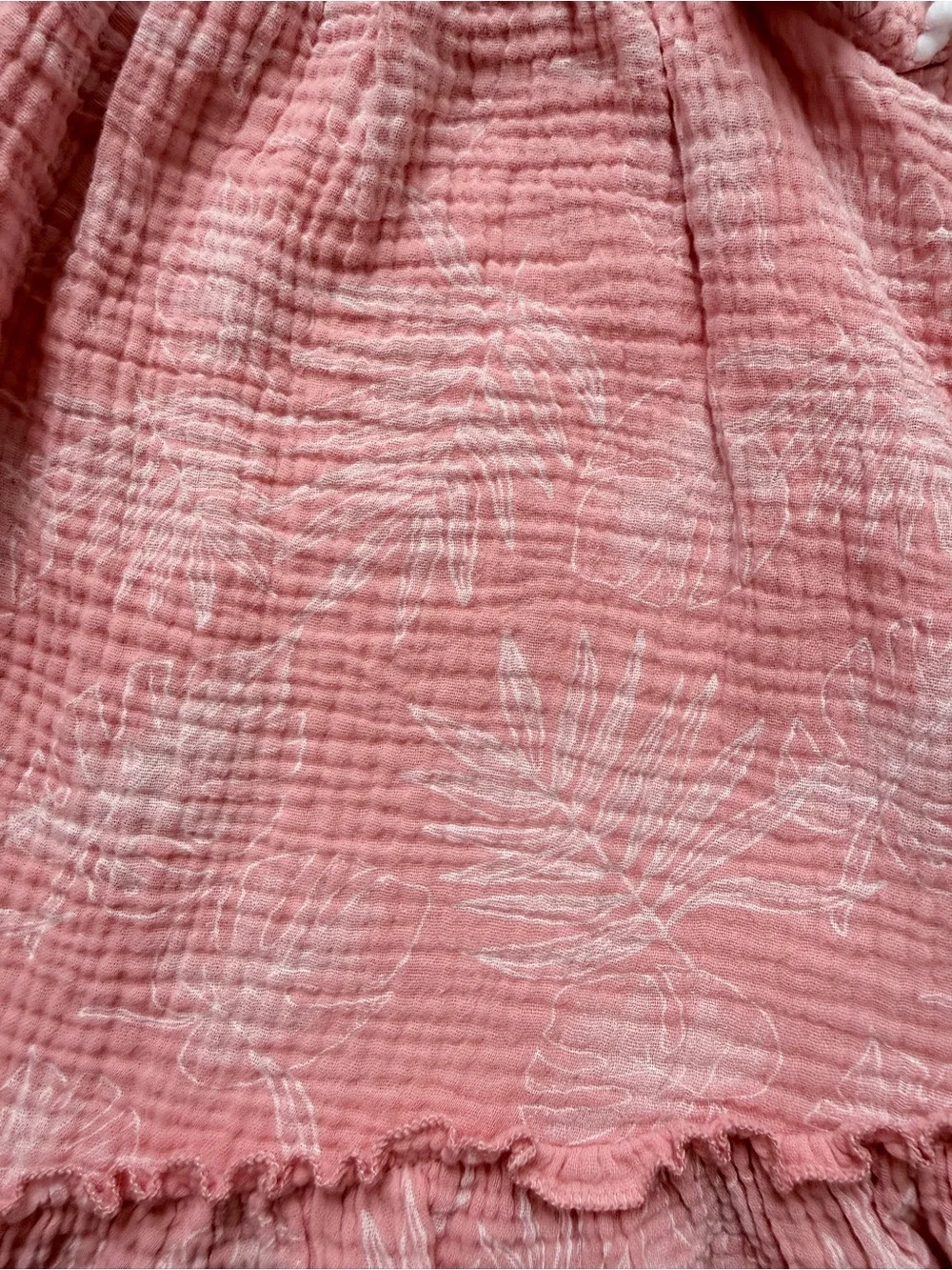 Rachel Zoe Pink Gauze Dress & Floral Sundress bundle, Size 3T